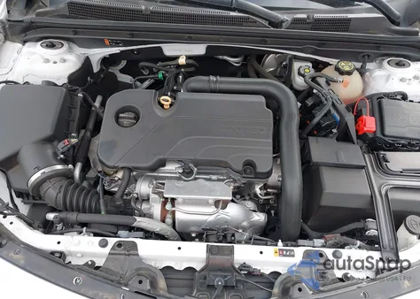 2020 Chevrolet Malibu Ls from USA, damaged, VIN 1G1ZC5ST8LF145624